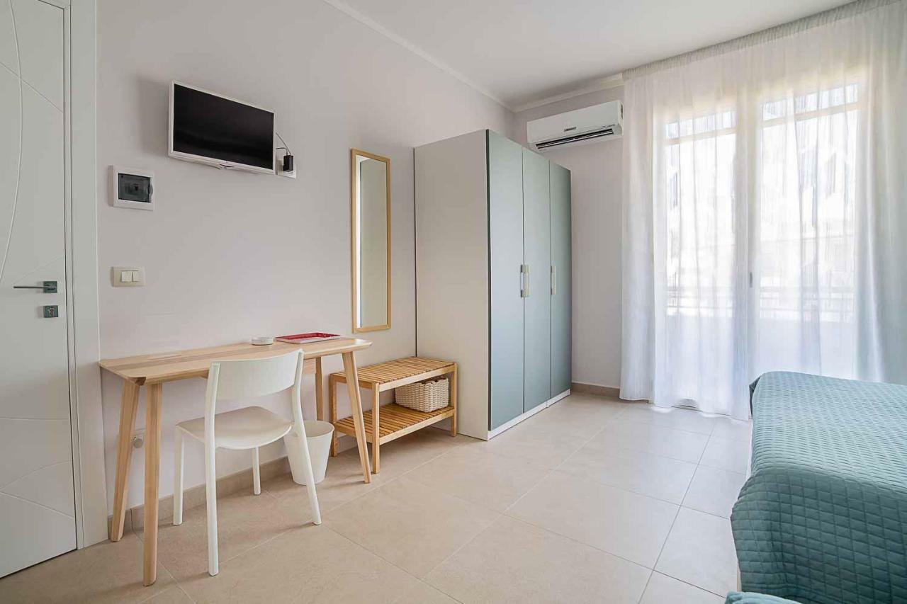 Le Vele B&B Avola Exterior foto